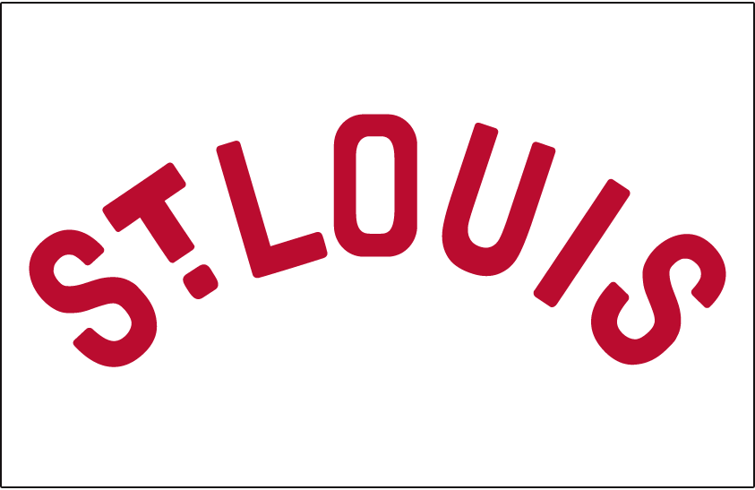St. Louis Cardinals 1907-1908 Jersey Logo t shirts iron on transfers